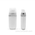 50G PE Sunscreen Spray Bottle With Retangular Shape